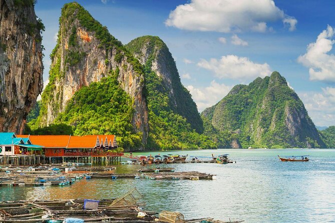 Phang Nga National Park Sea Kayak Adventure - Key things to know before you go