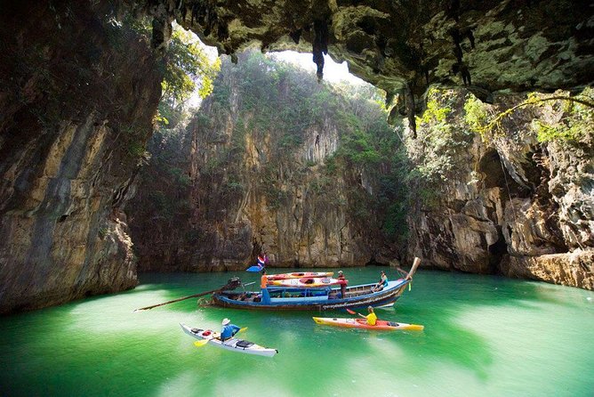 Phang Nga National Park Sea Kayak Adventure - Why Phang Nga Bay is special (and why this style of trip works)