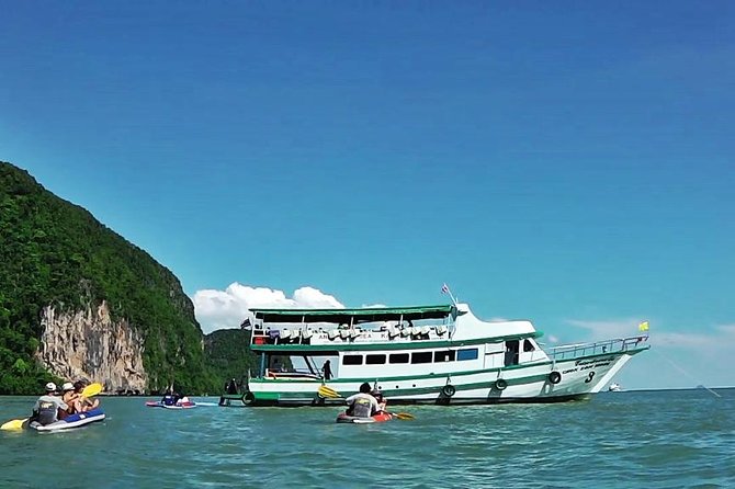 Phang Nga National Park Sea Kayak Adventure - Price and value: what $136.72 buys you in real terms