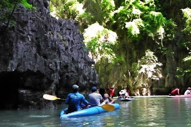 Phang Nga National Park Sea Kayak Adventure - Timing, comfort, and what to bring for a smooth sea day