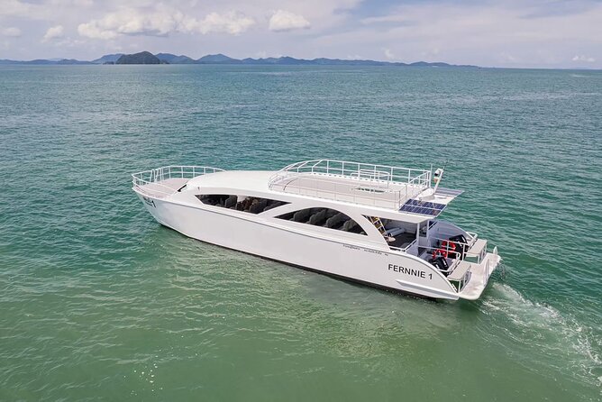 Phi Phi 1 Day tour by speed catamaran with Phuket transfers - Key things I’d watch for before you book