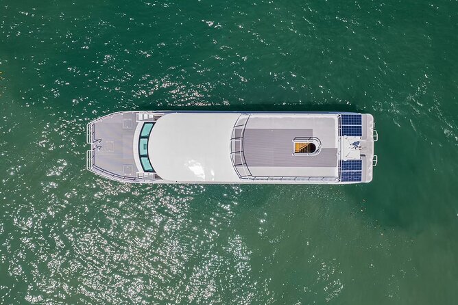 Phi Phi 1 Day tour by speed catamaran with Phuket transfers - Ko Phi Phi Don lunch hour: fuel with a view