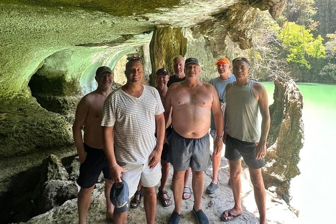 Phi Phi and James Bond Private Boat Tour - Maya Bay: Iconic Photos, Real Snorkel Time, and Photo Timing