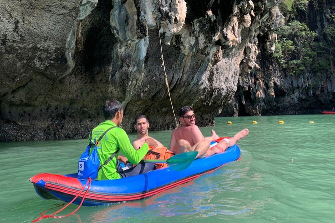 Phi Phi and James Bond Private Boat Tour - Viking Cave (Bird’s Nest Cave): Why It’s Not a Caves-and-Climbing Stop
