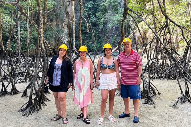 Phi Phi and James Bond Private Boat Tour - Phang Nga Bay and James Bond Island: Limestone Icons and Movie-Set Framing