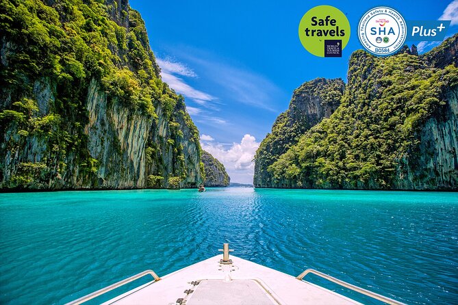 Phi Phi and Khai Islands Premium Service Trip by Seastar Andaman From Phuket - Key points at a glance