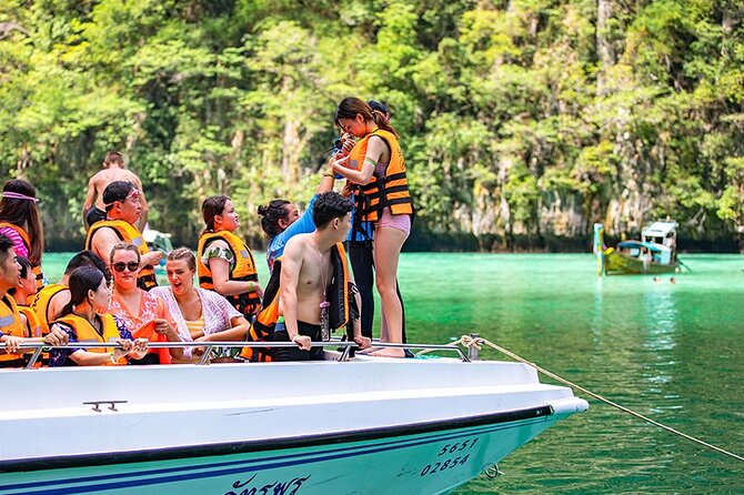 Phi Phi and Khai Islands Premium Service Trip by Seastar Andaman From Phuket - Maya Bay: The Famous Swim Window (and Why Timing Matters)