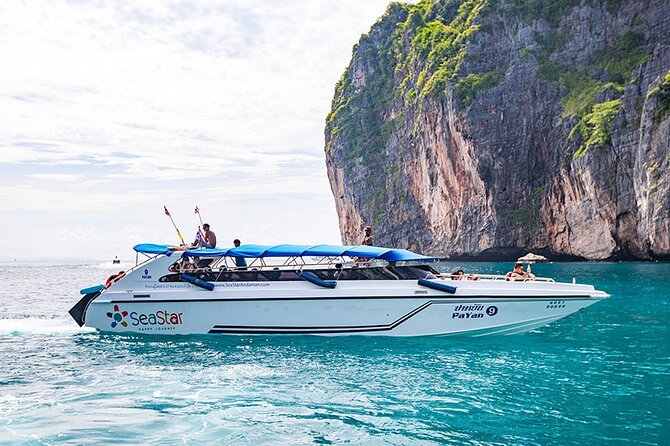 Phi Phi and Khai Islands Premium Service Trip by Seastar Andaman From Phuket - Packing for Comfort: What to Wear, What to Bring, and What to Skip