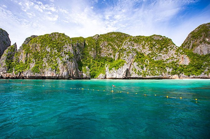 Phi Phi and Khai Islands Premium Service Trip by Seastar Andaman From Phuket - Stop-by-Stop: Phi Phi Le and Don, Where the Day Really Starts to Pay Off