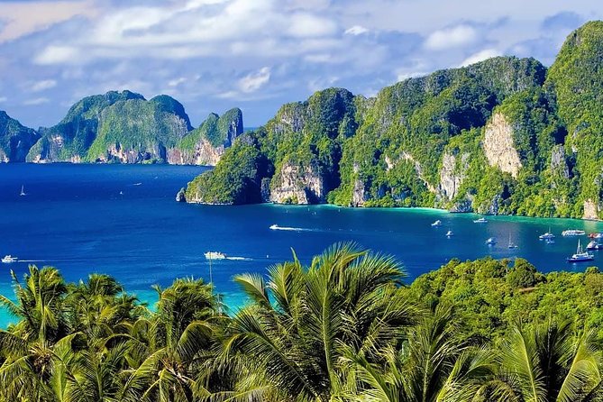 Phi Phi and Khai Islands Snorkeling Tour with Lunch by Speedboat - Meeting and transfer from Phuket Province