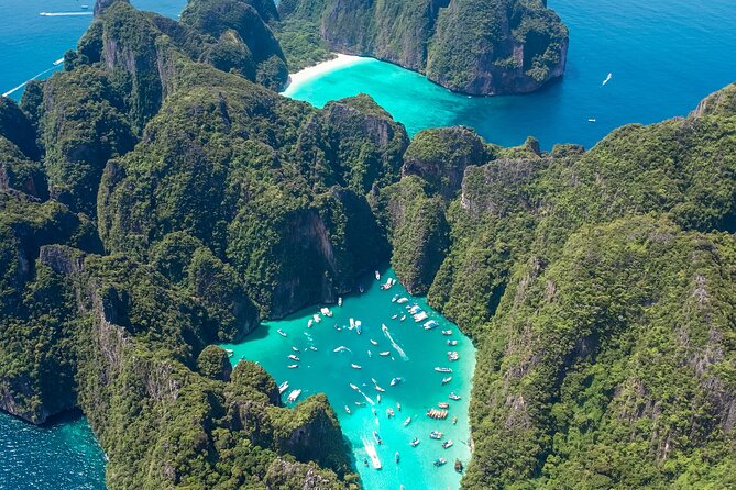 Phi Phi & Bamboo Island Full Day Tour by Premium Speed-Catamaran - Key takeaways before you go