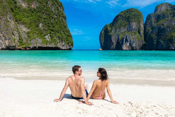 Phi Phi & Bamboo Island Full Day Tour by Premium Speed-Catamaran - Phi Phi by speed-catamaran: fast, scenic, and very efficient
