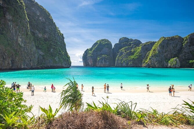 Phi Phi Bamboo Islands Fullday - Premium - Key highlights worth planning for