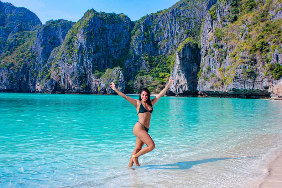 Phi Phi & Bamboo Islands: Premium Day Trip w/ Seaview Lunch - Phuket to Royal Phuket Marina: where the day actually starts