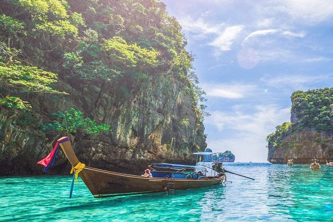Phi Phi Island Big Boat Tour – Snorkeling, Beaches & Scenic Views - Laem Thong Beach and Phi Phi Lay Sightseeing: Seasonal Differences That Change the Day