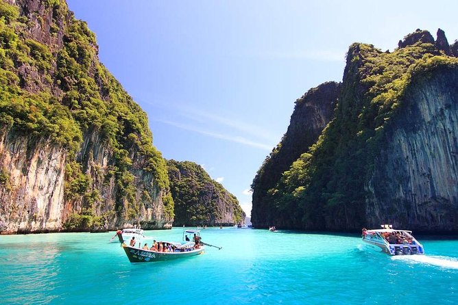 Phi Phi Island Big Boat Tour – Snorkeling, Beaches & Scenic Views - Price and Value: What $98.77 Includes (and the THB400 Park Fee)