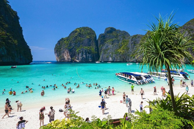 Phi Phi Island from Phuket by Speedboat (SHA Plus) - Phi Phi Leh: The Maya Bay and Viewpoint Photo Route