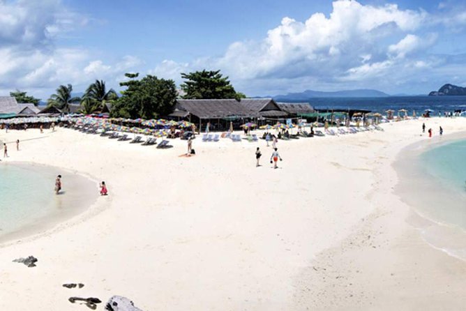 Phi Phi Island from Phuket by Speedboat (SHA Plus) - Boat Comfort, Crowds, and Why Group Size Changes Your Day
