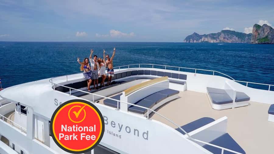 Phi Phi Island Highlights: Cruise, Snorkel & Buffet Lunch - Getting to Phi Phi: the ride, the rhythm, and why transfers matter