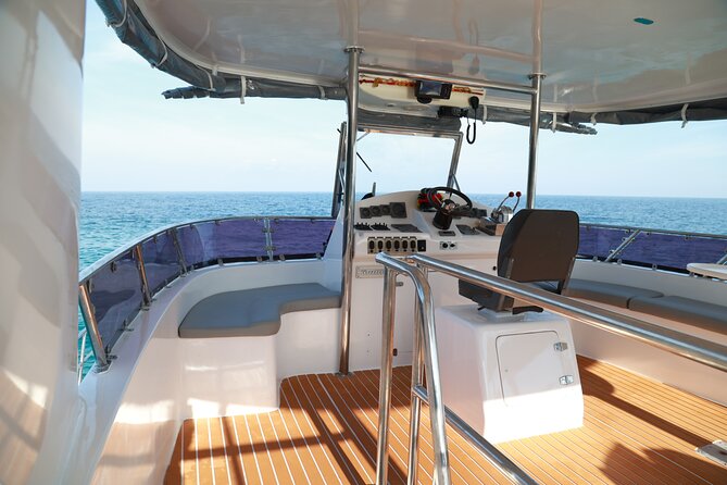 Phi Phi Island & Maiton Island Full Day Tour with Luxury Yacht - Boat Day Logistics: Pickup, Meeting Point, and What the Timing Means