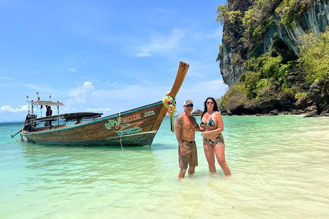 Phi Phi Island Private Boat Tour - Why a private Phi Phi charter beats the usual cattle-call