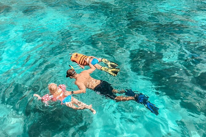 Phi Phi Island Private Boat Tour - Pileh Bay’s blue lagoon and coral snorkeling payoff