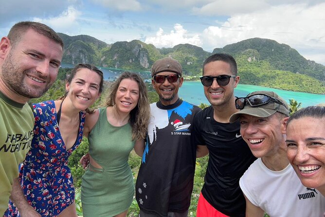 Phi Phi Island Private Boat Tour - What’s included onboard vs. what costs extra in real money