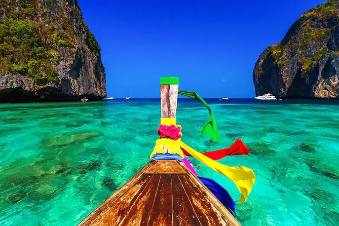 Phi Phi island Tour by Big Boat - Who this tour suits best (and who might want a different plan)