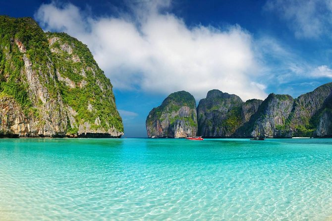 Phi Phi Island Tour by Big Boat by Royal Jet Cruiser (First Class) - Getting from Phuket: pickup, pier timing, and how the day flows