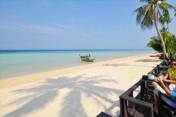 Phi Phi Island Tour by Big Boat by Royal Jet Cruiser (First Class) - Snorkel gear is included, but fees are not
