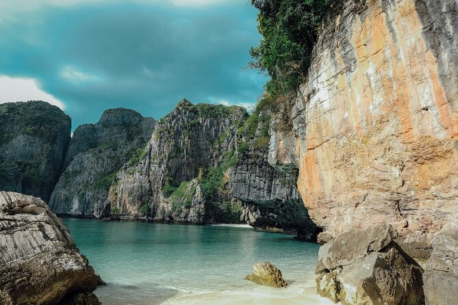 Phi Phi Island Viking Cave Monkey Beach Khai Island Tour from Phuket - Stop-by-stop: what each part of the day is really like