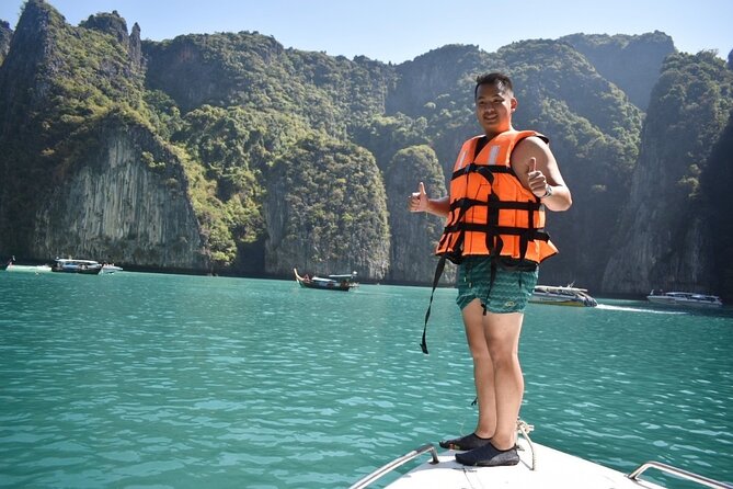 Phi Phi Island Viking Cave Monkey Beach Khai Island Tour from Phuket - Getting picked up in Phuket without losing your morning