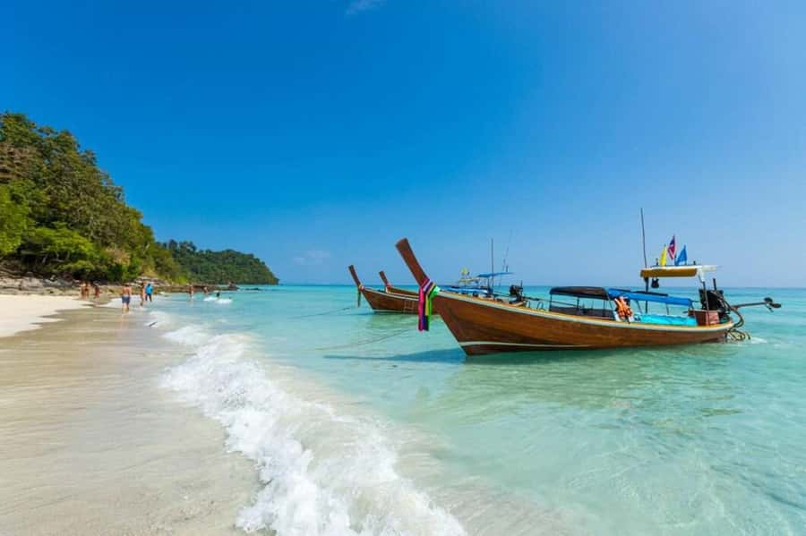 Phi Phi Islands: 2 Days, 1 Night Trip with Activities - Timing and Communication: The Part You Should Watch Closely