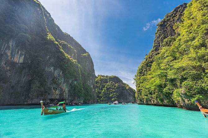 Phi Phi Islands and Khai Island by Premium Speed Catamaran - Maya Bay: The Famous Beach Stop (With Extra Admission)