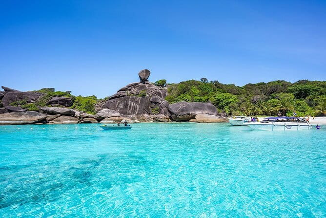 Phi Phi Islands and Khai Island by Premium Speed Catamaran - Price and Comfort: Is $77 Worth It?
