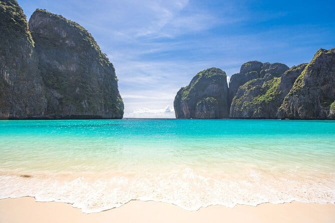 Phi Phi Islands and Khai Island by Premium Speed Catamaran - Koh Khai Nai: White Sand Beach Time Right Off Phuket