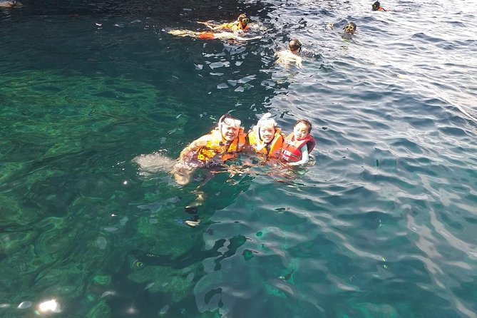 Phi Phi Islands and Khai Island Day Tour from Phuket by Speedboat - Getting picked up in Phuket without turning your day into a commute