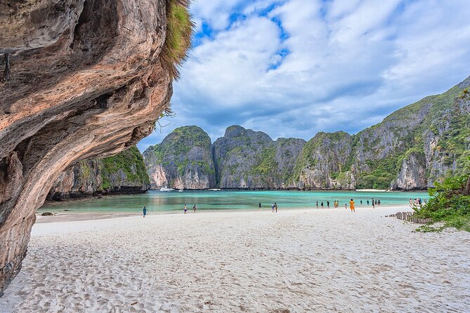 Phi Phi Islands and Khai Islands Snorkeling Tour By Speedboat From Phuket - Pi Leh Bay and Maya Bay: Photos, Crowds, and the Short Swim Window