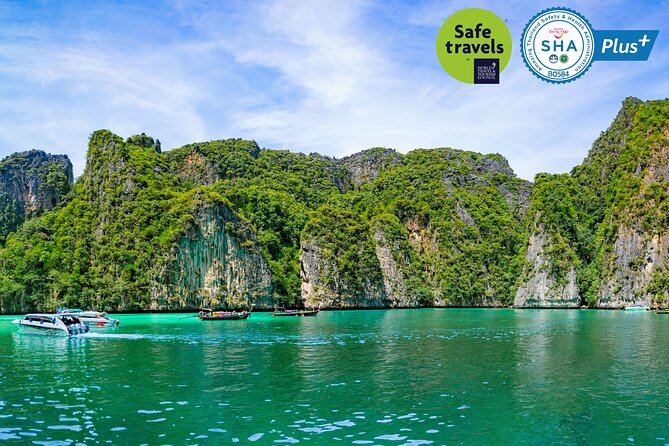 Phi Phi Islands and Khai Islands Snorkeling Tour By Speedboat From Phuket - Monkey Beach: A Clever Pit Stop With a Real Limitation