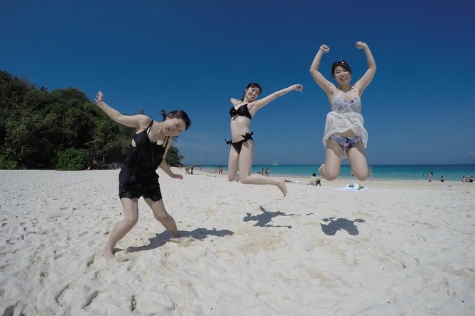 Phi Phi Islands Day Tour Bamboo and Maya Bay with Lunch By Speedboat - Monkey Beach: amazing wildlife, but boat-only rules