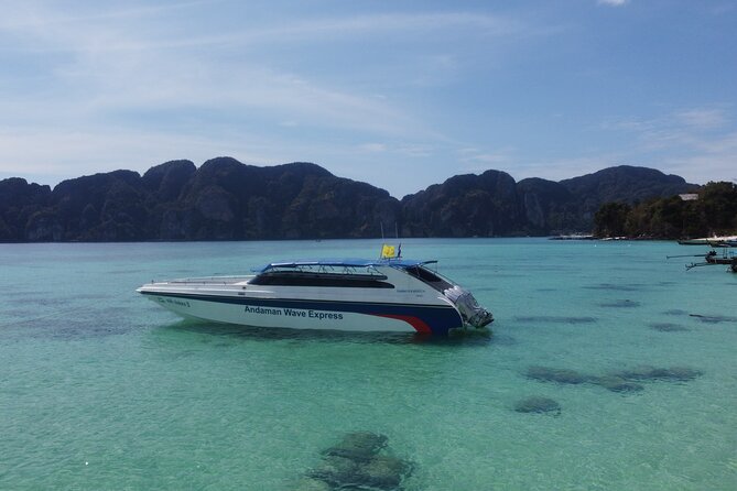 Phi Phi Islands from Phuket Speedboat Transfer with Pickup Service - Quick Facts That Help You Plan