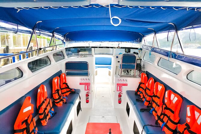 Phi Phi Islands from Phuket Speedboat Transfer with Pickup Service - Price and Value: Is $28.31 a Smart Use of Your Time?