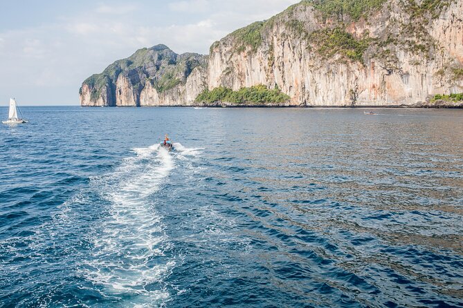 Phi Phi Islands from Phuket Speedboat Transfer with Pickup Service - Rassada Pier Check-In Details: Where to Go, What to Show, and When