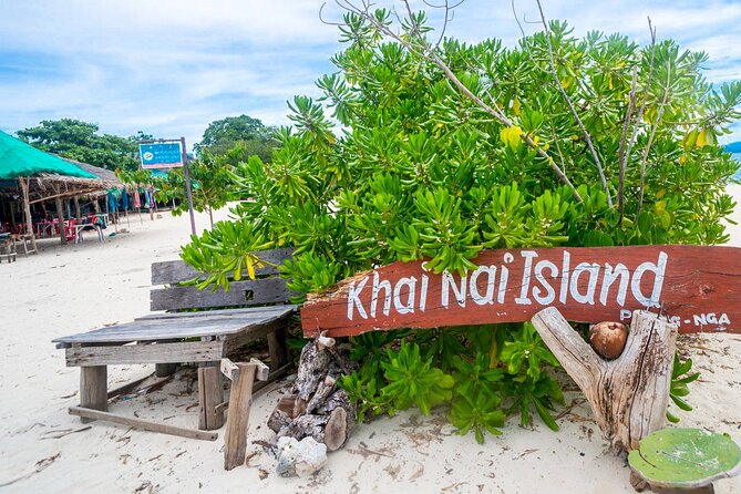 Phi Phi Islands & Maya Bay: Premium Service & All-Day Food - From Phuket to Phi Phi in 8.5 hours of jump-and-go