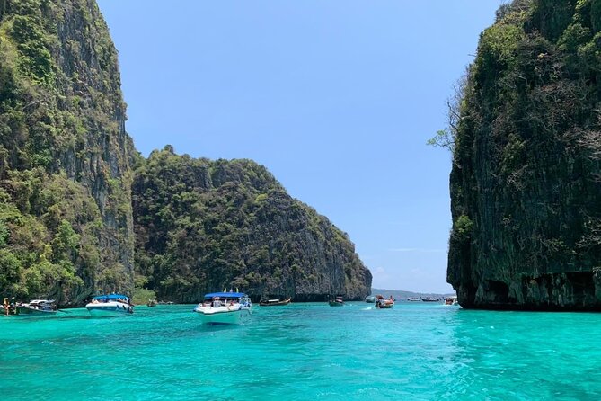 Phi Phi Islands & Maya Bay: Premium Service & All-Day Food - What’s included (and what’s not) on this all-day boat plan