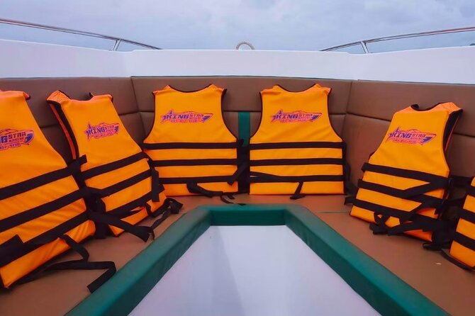 Phi Phi Islands: Maya & Khai Speedboat Experience - Viking Cave From the Boat, Plus Pileh Bay’s Swim-Friendly Lagoon
