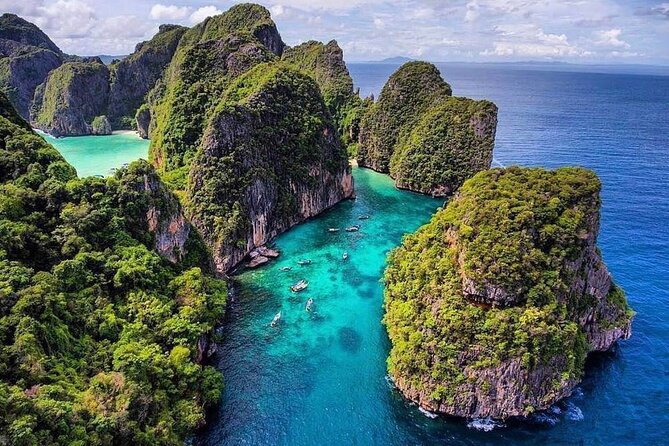 Phi Phi Islands: Maya & Khai Speedboat Experience - Maya Bay Time: Beach View, The Beach Connection, and the Closure Window