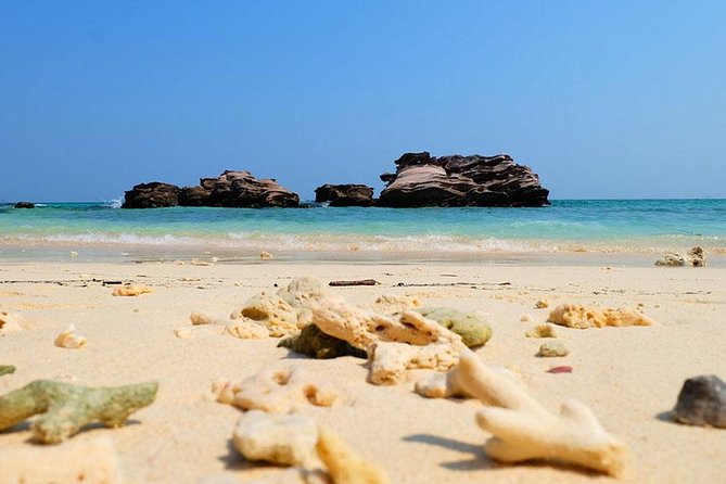Phi Phi Islands One Day Tour by Speedboat From Phuket - Phuket to Phi Phi by speedboat: what the timing really means