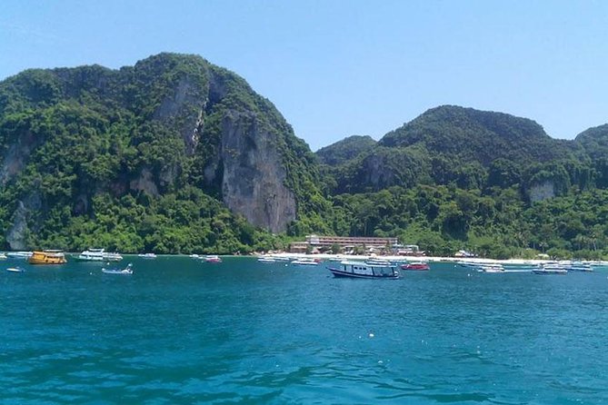 Phi Phi Islands One Day Tour by Speedboat From Phuket - Stop-by-stop: the Phi Phi island circuit in real terms