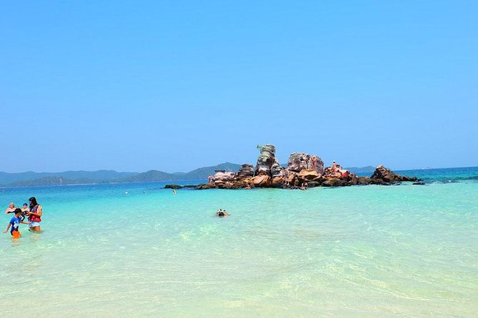 Phi Phi Islands One Day Tour by Speedboat From Phuket - Snorkeling gear is included: how to make it work for you